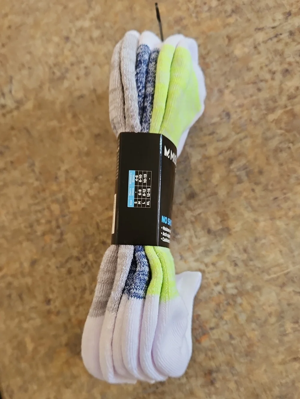 Mission pack sport